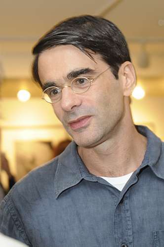 portait de Joao Moreira Salles