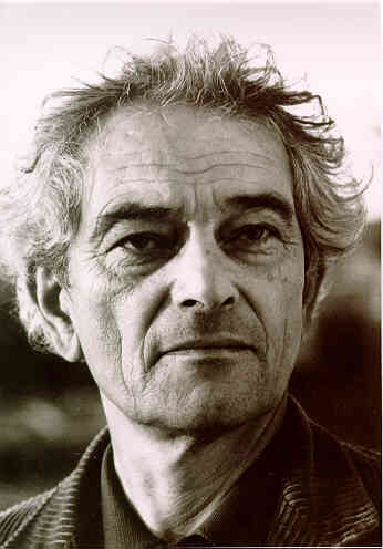 portait de Georges Rouquier