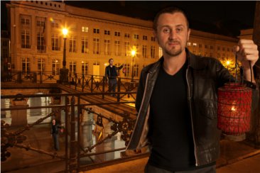 portait de Olivier Meys