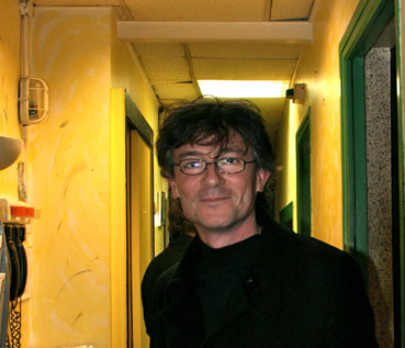 portait de Sébastien  Jousse