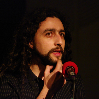 portait de René Ballesteros