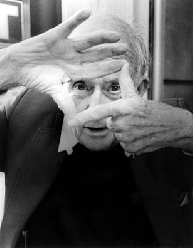 portait de Jean Rouch