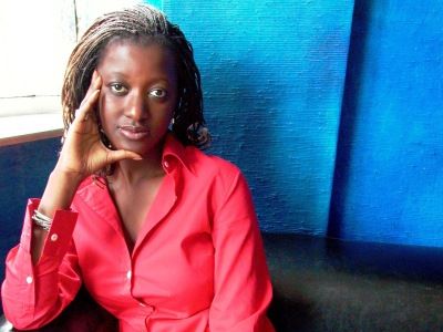 portait de Katy Lena Ndiaye