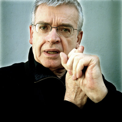 portait de Alain Cavalier
