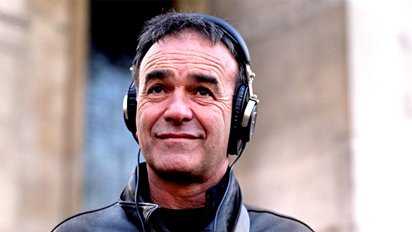 portait de Nick  Broomfield