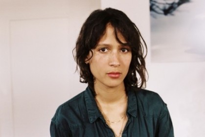 portait de Mati Diop