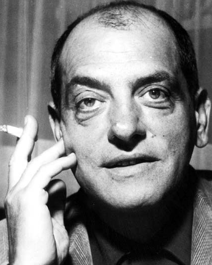 portait de Luis Bunuel