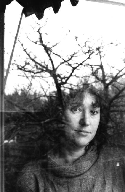 portait de Nadia Ringart