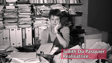 portait de Judith Du Pasquier