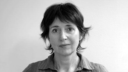 portait de Claire Doutriaux