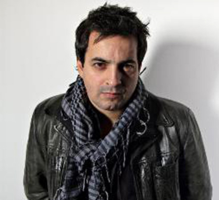 portait de Sylvain George