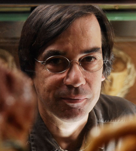 portait de Olivier Smolders
