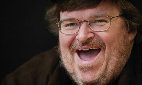 portait de Michael Moore