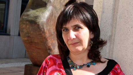 portait de Manuela Frésil