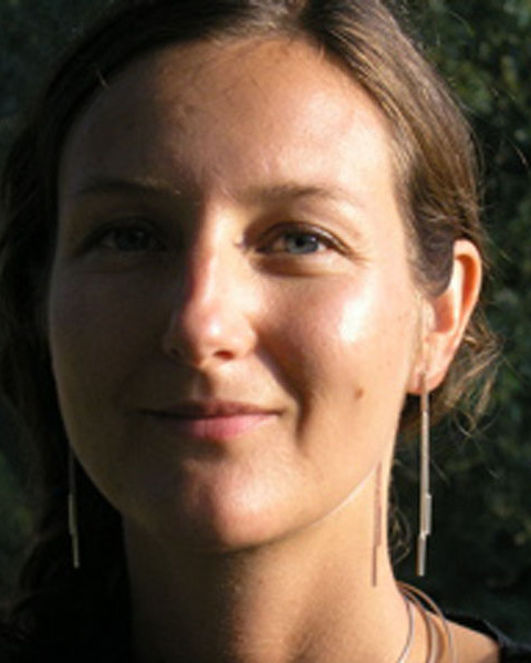 portait de Olga Baillif