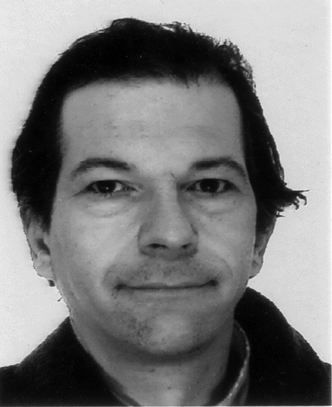 portait de Hughes Peyret