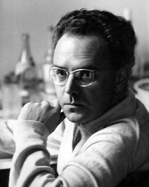 portait de Pierre Kast