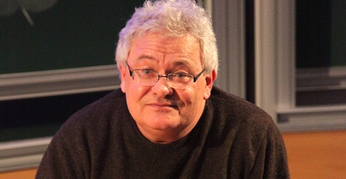 portait de François Bon