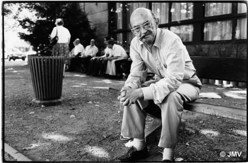 portait de Paul Meyer