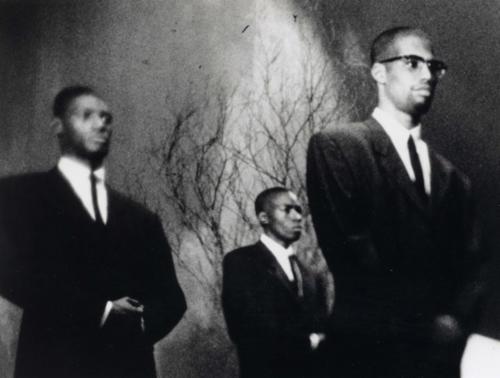 portait de  Black Audio Film Collective (BAFC)