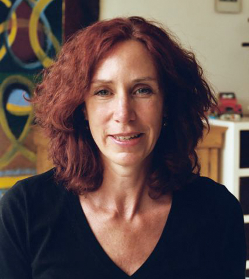 portait de Dominique Loreau