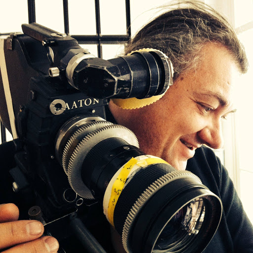 portait de Christophe Bisson