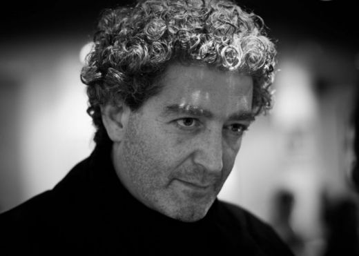 portait de Eyal Sivan