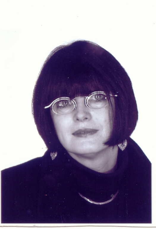 portait de Marie-France Collard