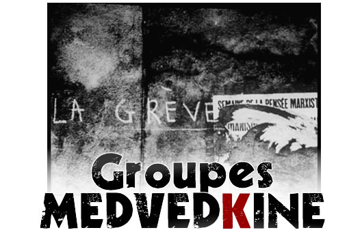portait de  Groupe Medvedkine