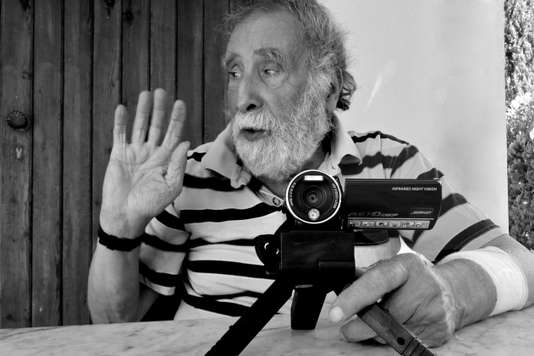 portait de Marcel Hanoun