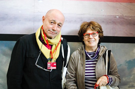 portait de Patrice Chagnard