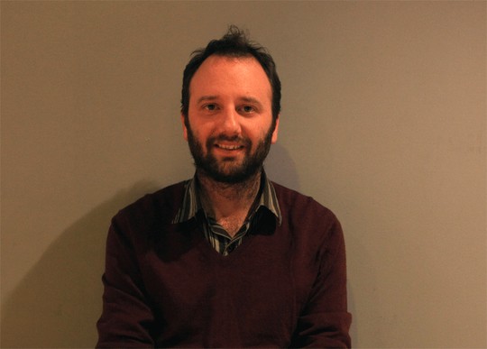 portait de Mathias Gokalp
