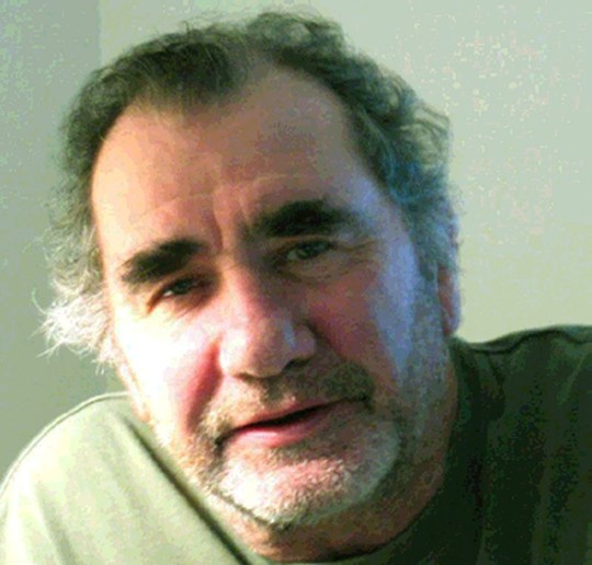 portait de Jimmy Glasberg