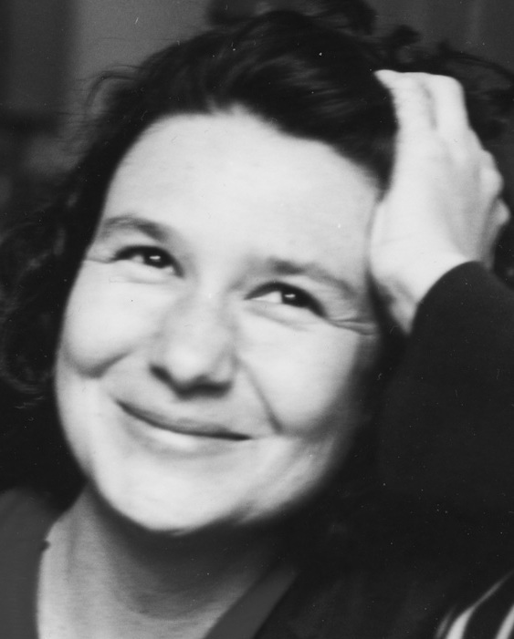 portait de Perrine Michel