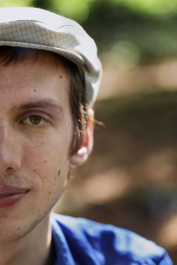 portait de Maxime Coton