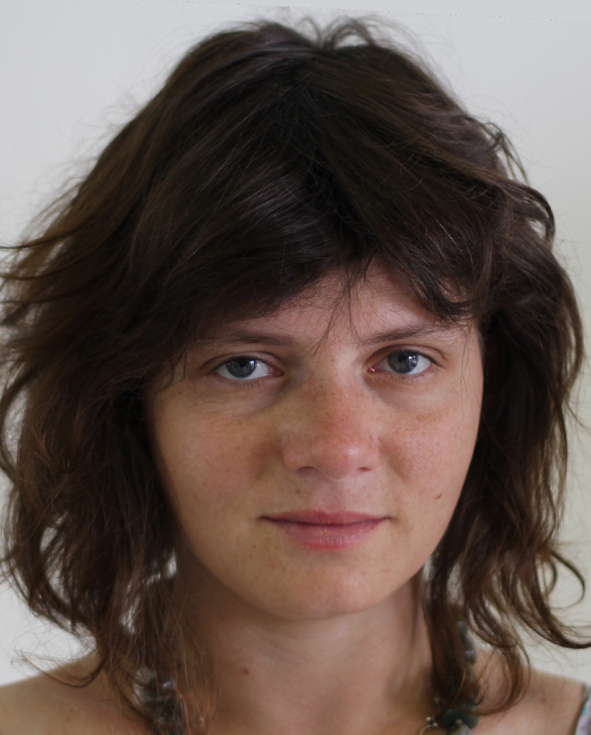 portait de Daniela de Felice