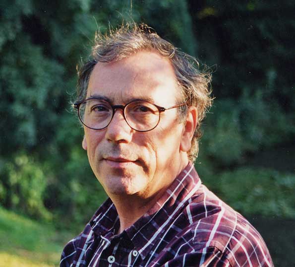 portait de Thierry Zeno