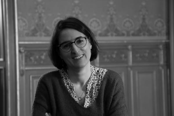 portait de Elodie Lélu