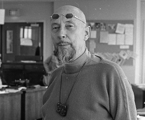 portait de Len Lye