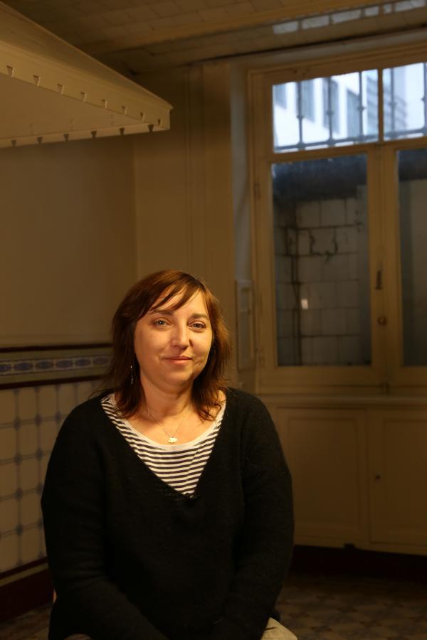 portait de Kita Bauchet