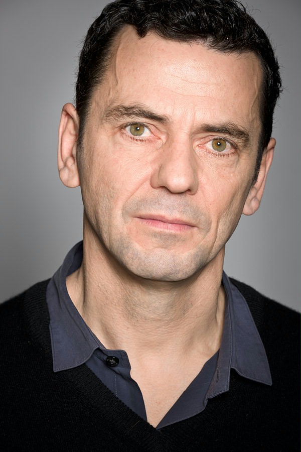 portait de Christian  Petzold