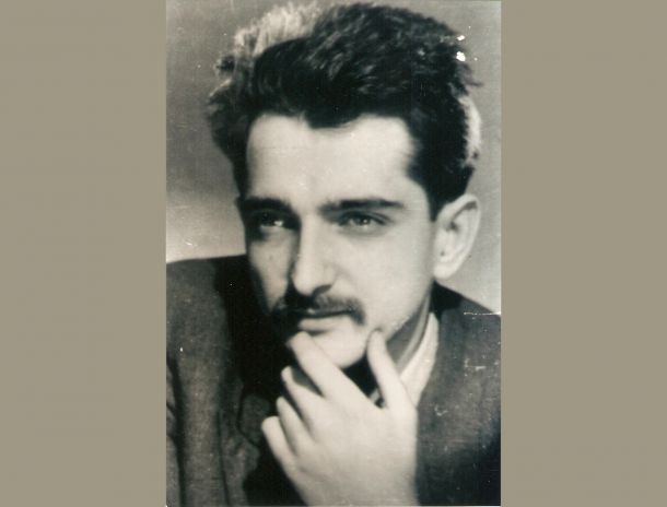 portait de Slavomir Popovici