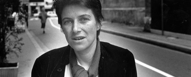 portait de Chantal Akerman