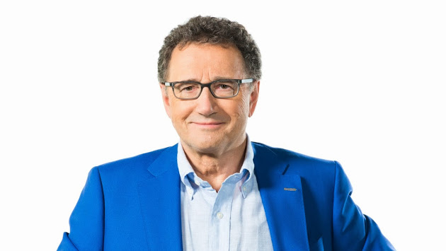 portait de Christian Dauriac