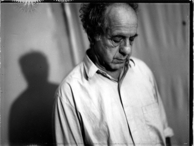 portait de Robert Frank