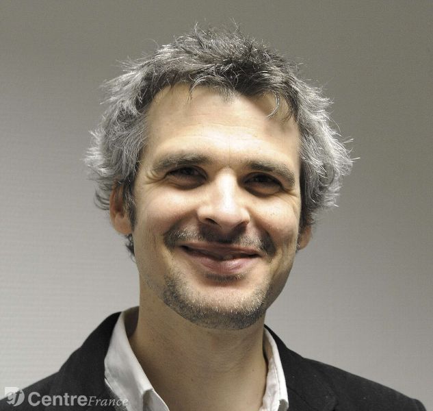 portait de François-Xavier Drouet