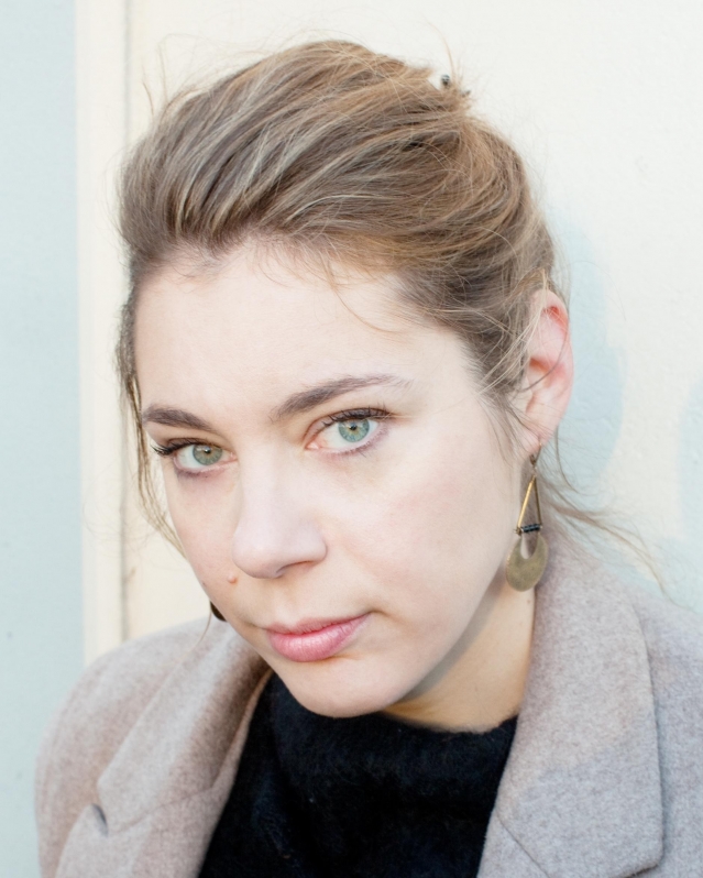 portait de Nora Philippe