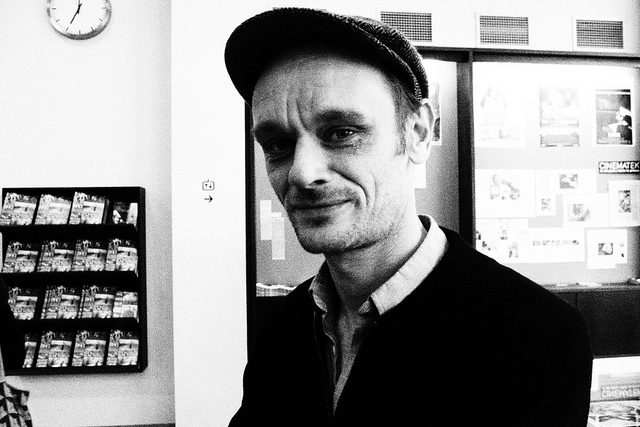 portait de Olivier  Dekegel