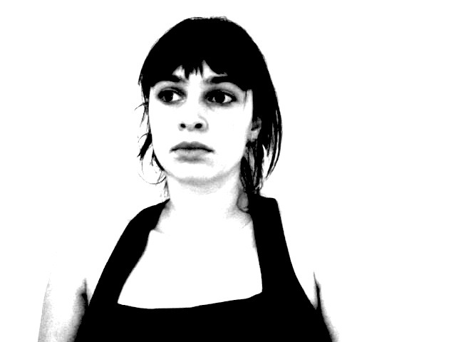 portait de Lia Bertels