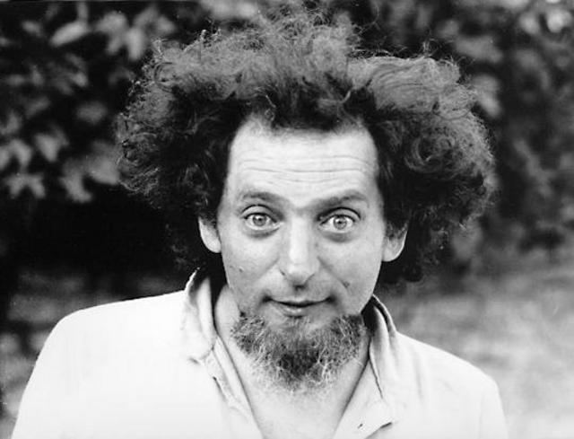 portait de Georges Perec
